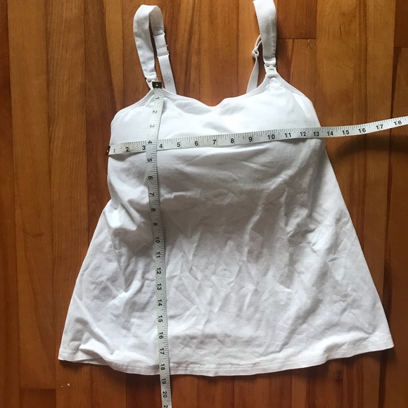 Kindred Bravely Maternity/Nursing Tank Top - Picture 2 of 4